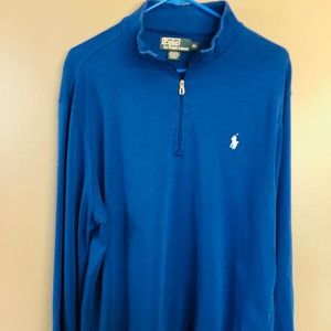 Polo 1/4 zip